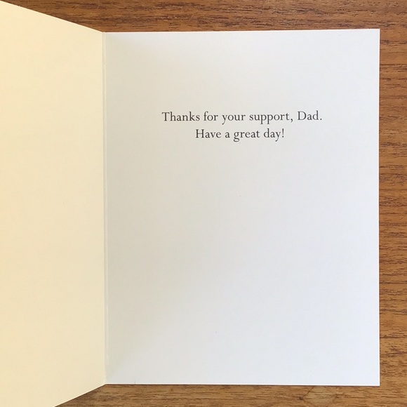 Trio of Father’s Day Cards by Seltzer Goods - Picture 5 of 8